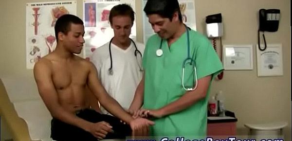  Gay male medical massage sex videos I was highly blessed to see James